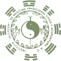 Escudo de Instituto “Alcocer” de Medicina Tradicional China y Acupuntura A.C.